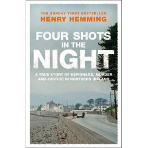 Four Shots in the Night | Henry Hemming (ISBN: 9781529426779)
