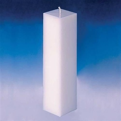 Polykarbonátová forma na sviečku – kváder 38 x 220 mm