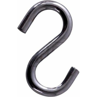 Bestent S hák 6 mm, 5ks