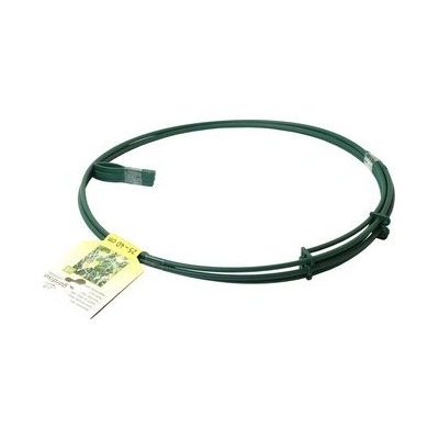 Držák na květiny Vario 25 - 40 cm, 3 kusy, zelená, Plastia