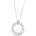 Silenti Jewelry Сребърно колие "Орден
