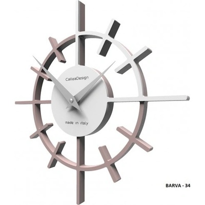 CalleaDesign 10-018 Crosshair 29cm švestkově šedá-34