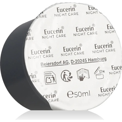 Eucerin Hyaluron-Filler + 3x Effect Night Cream Refill 50 ml