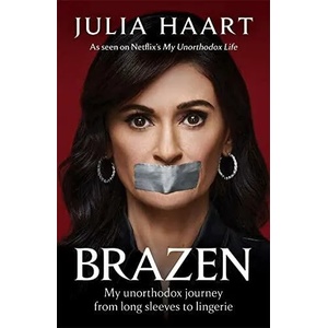 Brazen | JULIA HAART (ISBN: 9781913068646)