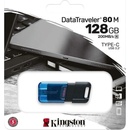 Image 1 of Kingston DataTraveler 80 M 128GB USB 3.2 (DT80M/128GB)