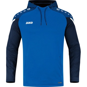 Jako Суитшърт с качулка Jako Hoodie Jacket Performance 6722-403 Размер 128