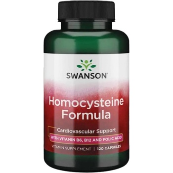 Image 1 of Swanson Homocysteine Formula [120 капсули]