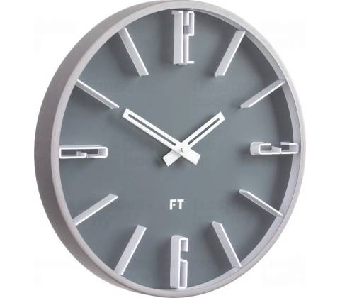 Future Time FT6010GY Numbers 30cm
