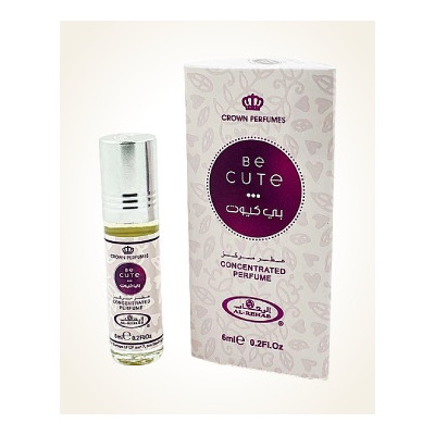 Al Rehab Be Cute parfémovaný olej dámský 6 ml