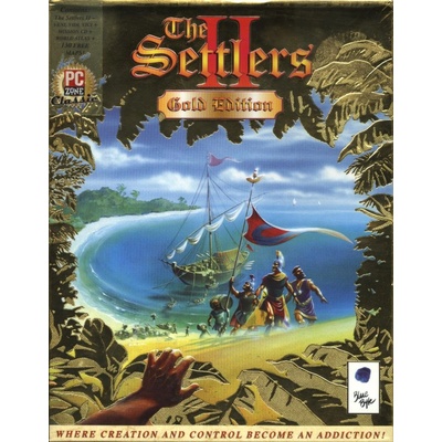 Ubisoft The Settlers II [Gold Edition] (PC)