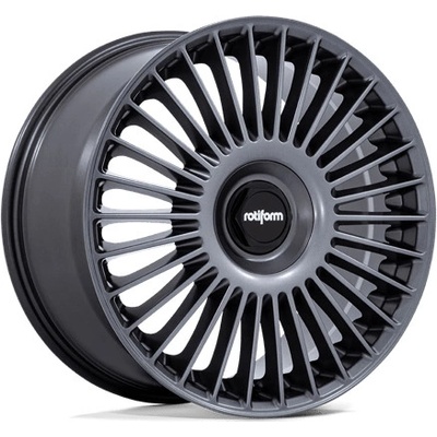 ROTIFORM RC202 GRZ 10x20 5x112-120 ET40 matt anthracite