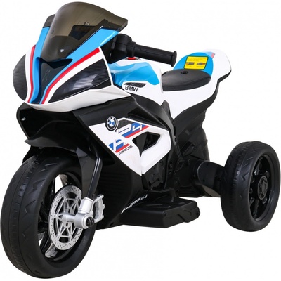 Ramiz ELEKTRICKÁ MOTORKA BMW HP4 BIELAMOTOR 2x35WBATÉRIE 1x12V7h 2022