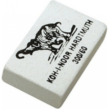 Image 1 of KOH-I-NOOR Гума Kohinoor 300/60 средна, цена за 1бр