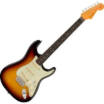 Fender American Vintage II 1961 Stratocaster RW 3-Color Sunburst Електрическа китара