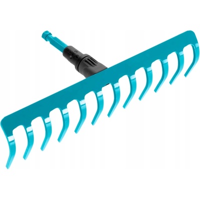 Gardena Kovové Hrábě 12 hrotů 30 cm 3177 Combisystem hrábě