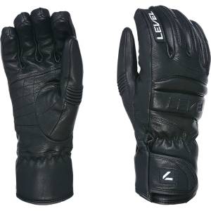 LEVEL Мъжки ръкавици Level RS Gloves - Black - размер 6 (EU) (202-7351-0111)