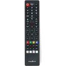 Diaľkový ovládač Nedis TVRC45LGBK