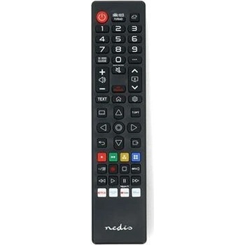 Diaľkový ovládač Nedis TVRC45LGBK