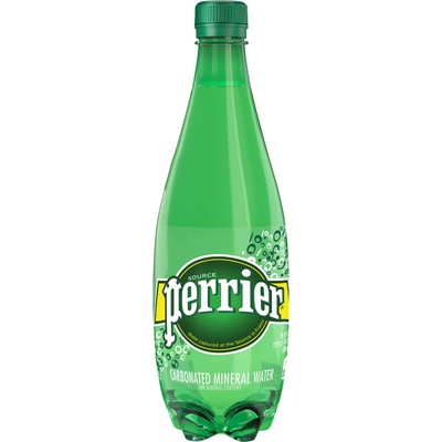 Perrier přírodní minerální voda perlivá 0,5 l
