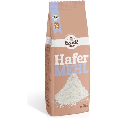 Bauckhof Bezlepková ovesná mouka 350 g