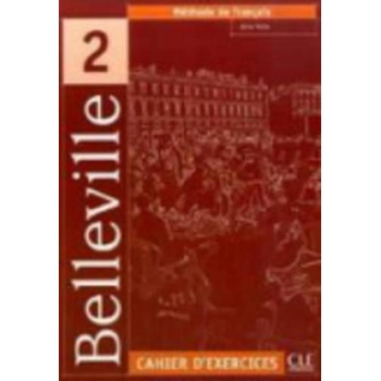 Belleville 2: Cahier d´exercices + CD
