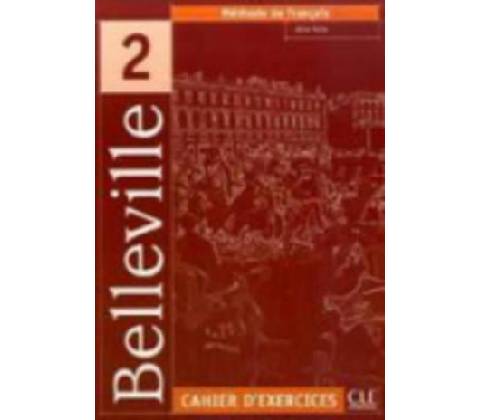 Belleville 2: Cahier d´exercices + CD