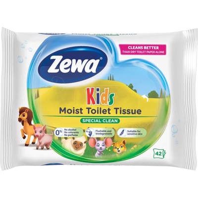 Zewa Kids 42 ks