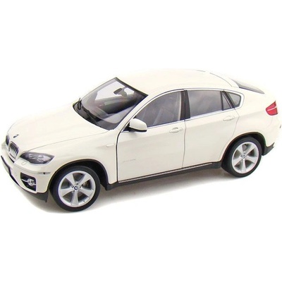 Welly BMW 335i Bílé 1:24