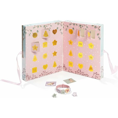 Little Dutch Adventní kalendář Náramky