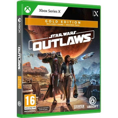 Star Wars: Outlaws (Gold) (XSX)