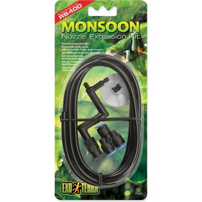 Hagen Exo Terra Monsoon sada výstup s hadičkou
