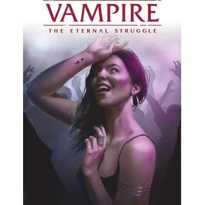 Black Chantry Vampire: The Eternal Struggle TCG 5th Edition: Malkavian
