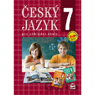 Český jazyk 7 pro základní školy