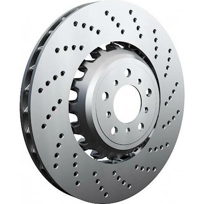 ZIMMERMANN Kotouč brzdový 150.3459.70 | Zboží Auto