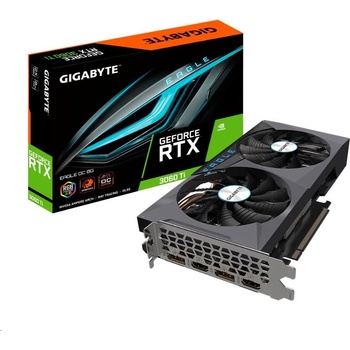 Gigabyte GV-N306TEAGLE OC-8GD 2.0