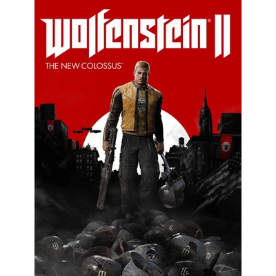 Wolfenstein 2: The New Colossus (Deluxe Edition)