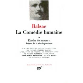La Comédie humaine