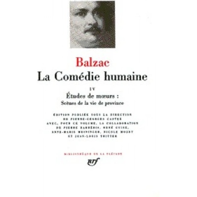 La Comédie humaine | Balzac