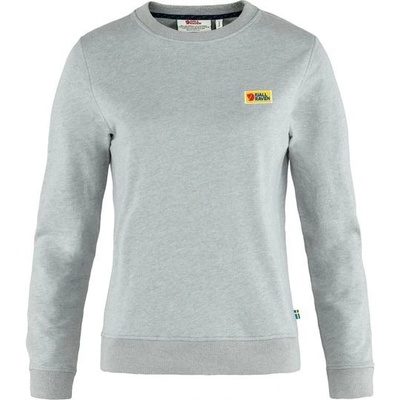 Fjällräven Vardag Sweater W Grey-Melange