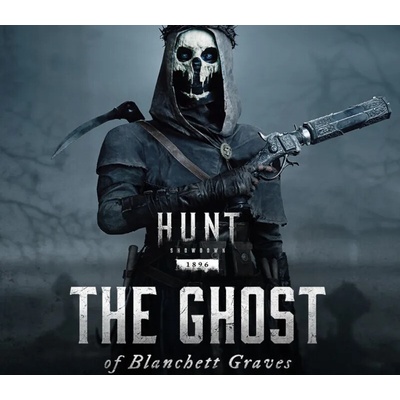 Hunt: Showdown 1896 - The Ghost of Blanchett Graves