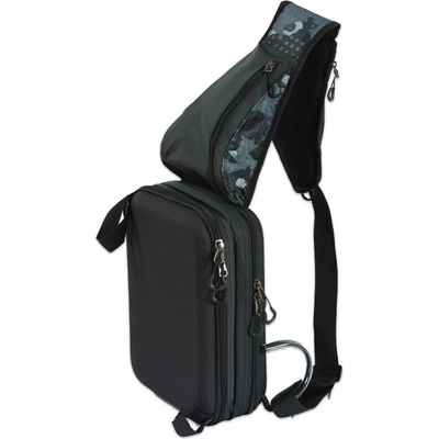 Giants Fishing Batoh Prívlačová Taška Spinning Bag Luxury MK2