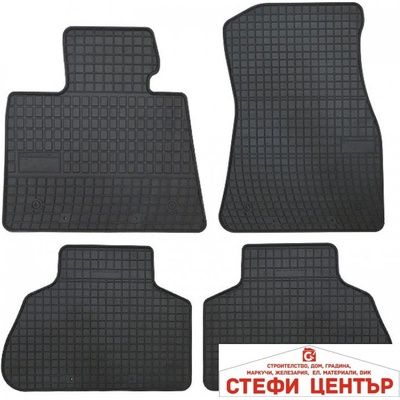FroGum Гумени стелки Frogum съвместими с BMW X5 G05 (2018-2023) (51668)