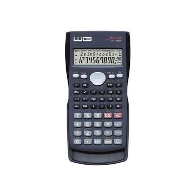 WG WG2 MathMaster Pro (12264) sivá