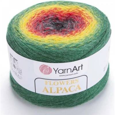 Yarn Art YarnArt Flowers Alpaca Flowers Alpaca: YarnArt Flowers Alpaca 430