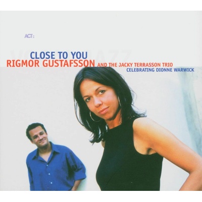 Rigmor Gustafsson & Jacky Terrasson - Close To You CD