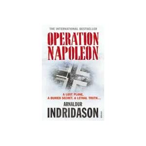 Operation Napoleon | Arnaldur Indridason (2011)