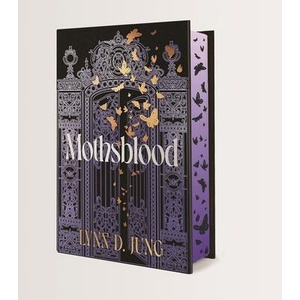 Mothsblood (ISBN: 9798260200438)