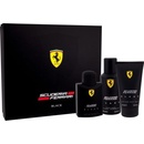 Ferrari Scuderia Ferrari Black EDT 125 ml + deospray 150 ml + sprchový gel 150 ml dárková sada