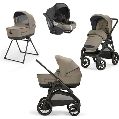 Inglesina Aptica XT Darwin Recline 4v1 Tuareg Beige 2023