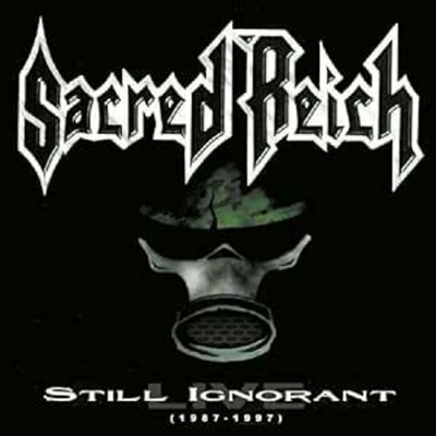 Sacred Reich - Still Ignorant (1987-1997) Live (Reissue) (Clear Coloured) (2 ) LP